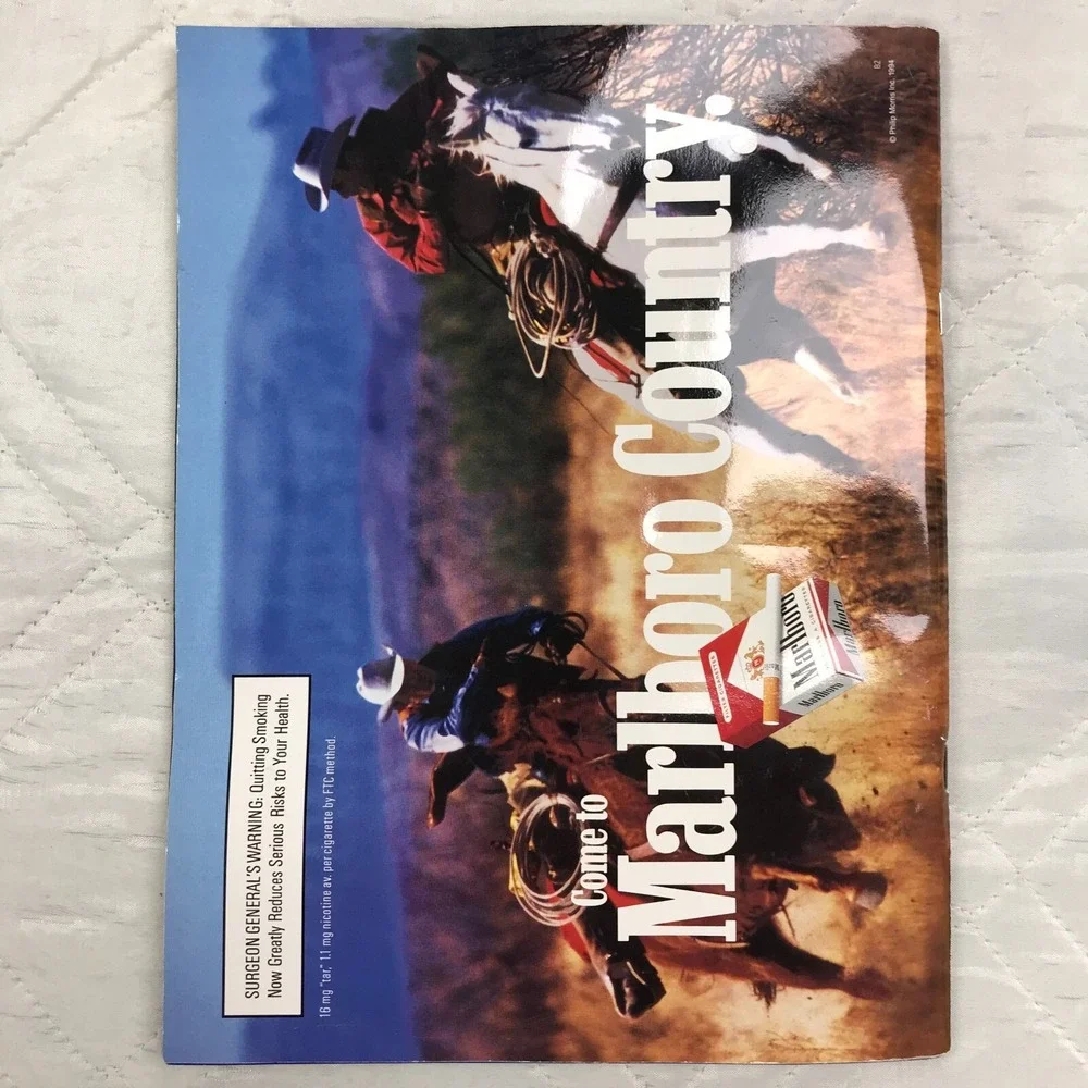 Vintage NFL Game Day Program 75th Anniversary Oct 30, 1994 Redskins